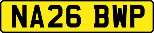 NA26BWP