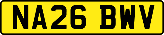 NA26BWV