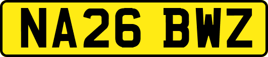 NA26BWZ
