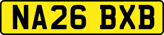 NA26BXB
