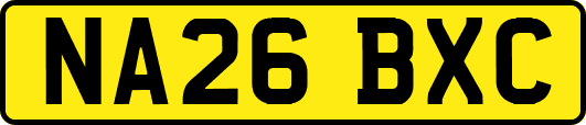 NA26BXC