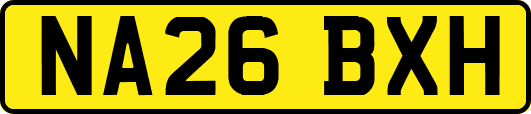 NA26BXH