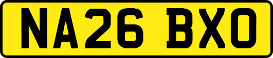 NA26BXO