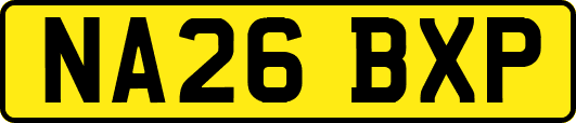 NA26BXP