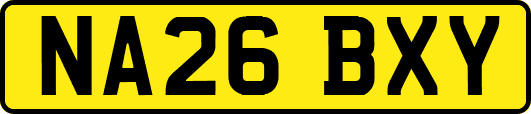NA26BXY