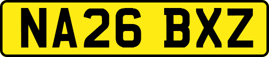 NA26BXZ