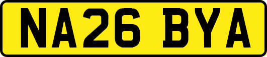 NA26BYA