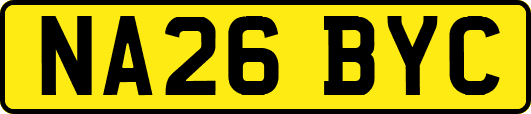 NA26BYC