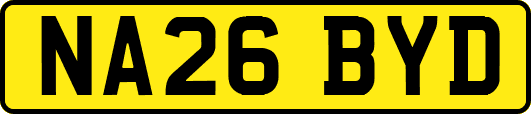NA26BYD