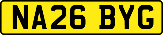 NA26BYG