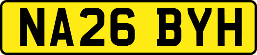 NA26BYH