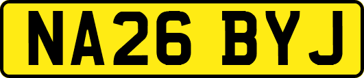 NA26BYJ