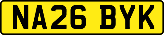 NA26BYK