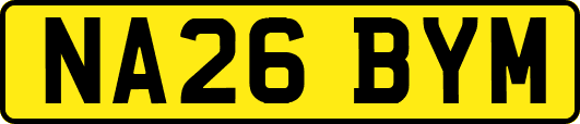 NA26BYM