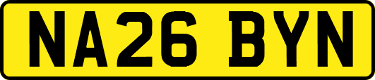 NA26BYN
