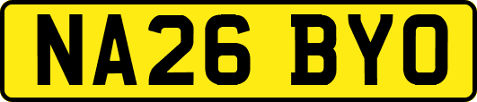 NA26BYO