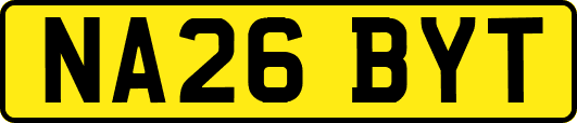 NA26BYT