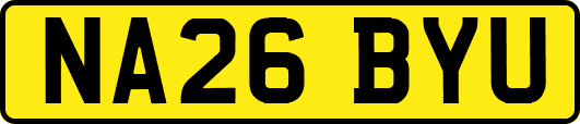 NA26BYU