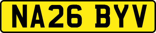 NA26BYV