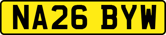 NA26BYW