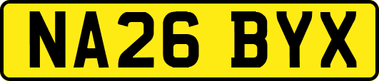 NA26BYX