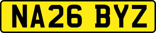 NA26BYZ
