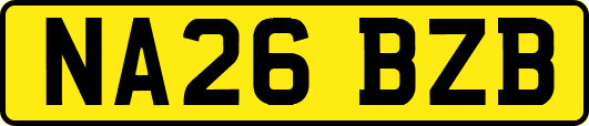 NA26BZB