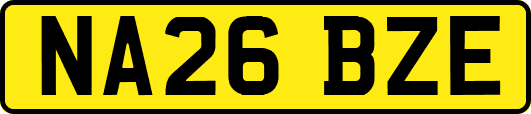 NA26BZE