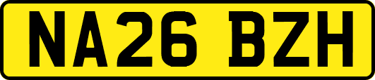 NA26BZH