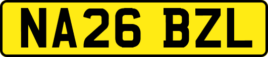 NA26BZL