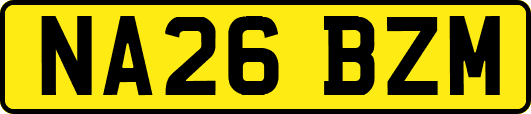 NA26BZM