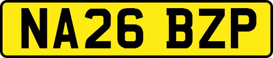 NA26BZP