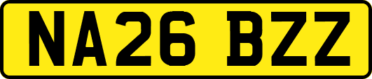 NA26BZZ