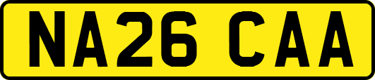 NA26CAA