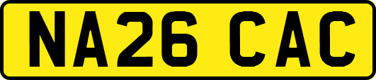 NA26CAC