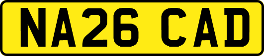 NA26CAD