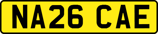 NA26CAE
