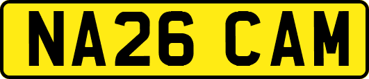 NA26CAM