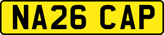 NA26CAP