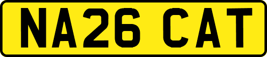 NA26CAT