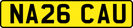 NA26CAU