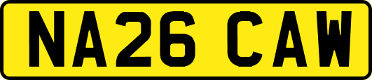 NA26CAW