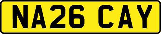 NA26CAY