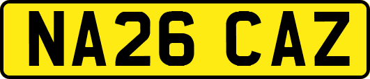 NA26CAZ