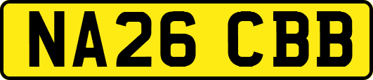 NA26CBB