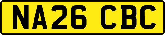 NA26CBC