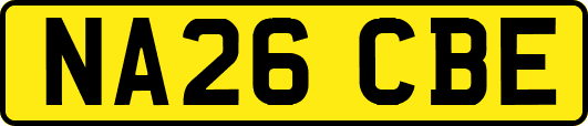 NA26CBE