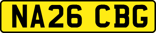 NA26CBG