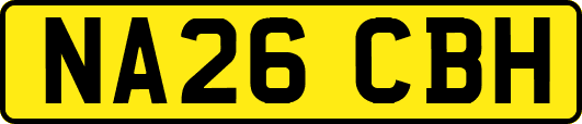 NA26CBH