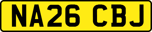 NA26CBJ